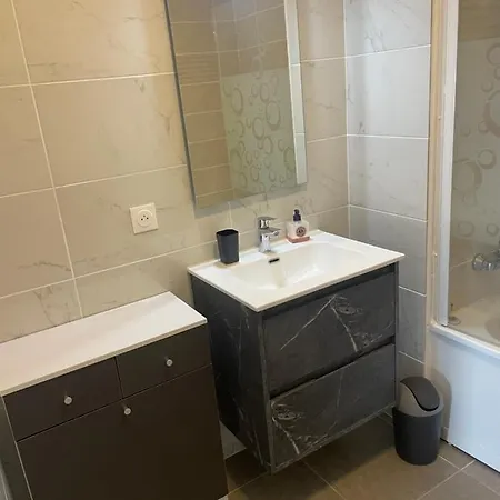 Standing Apartment