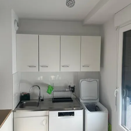Standing Apartment