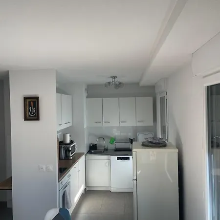 Standing Apartment Menton